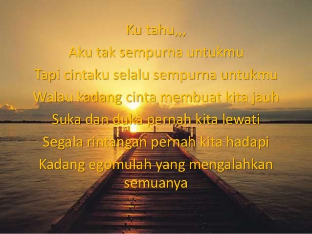 Puisi Ulang Tahun Romantis