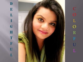 DELIGHTFULCOLORFUL