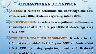 the disseration is purely based on work of childrtens | PPTX