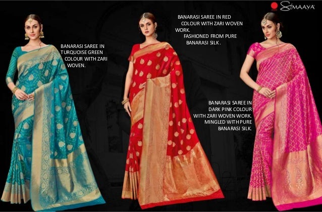 durga puja saree 2018