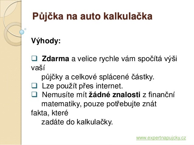 pujcka po insolvenci