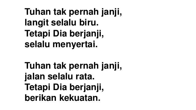 Lirik Tuhan Tak Pernah Janji Langit Selalu Biru Mp3 Download Lirik Tuhan Tak Pernah Janji Langit Selalu Biru Mp3 Download