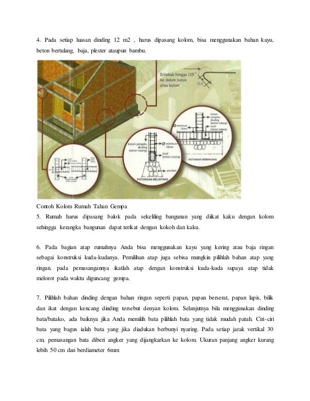 Bangunan Tahan Gempa