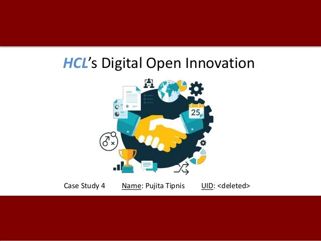 open innovation case study