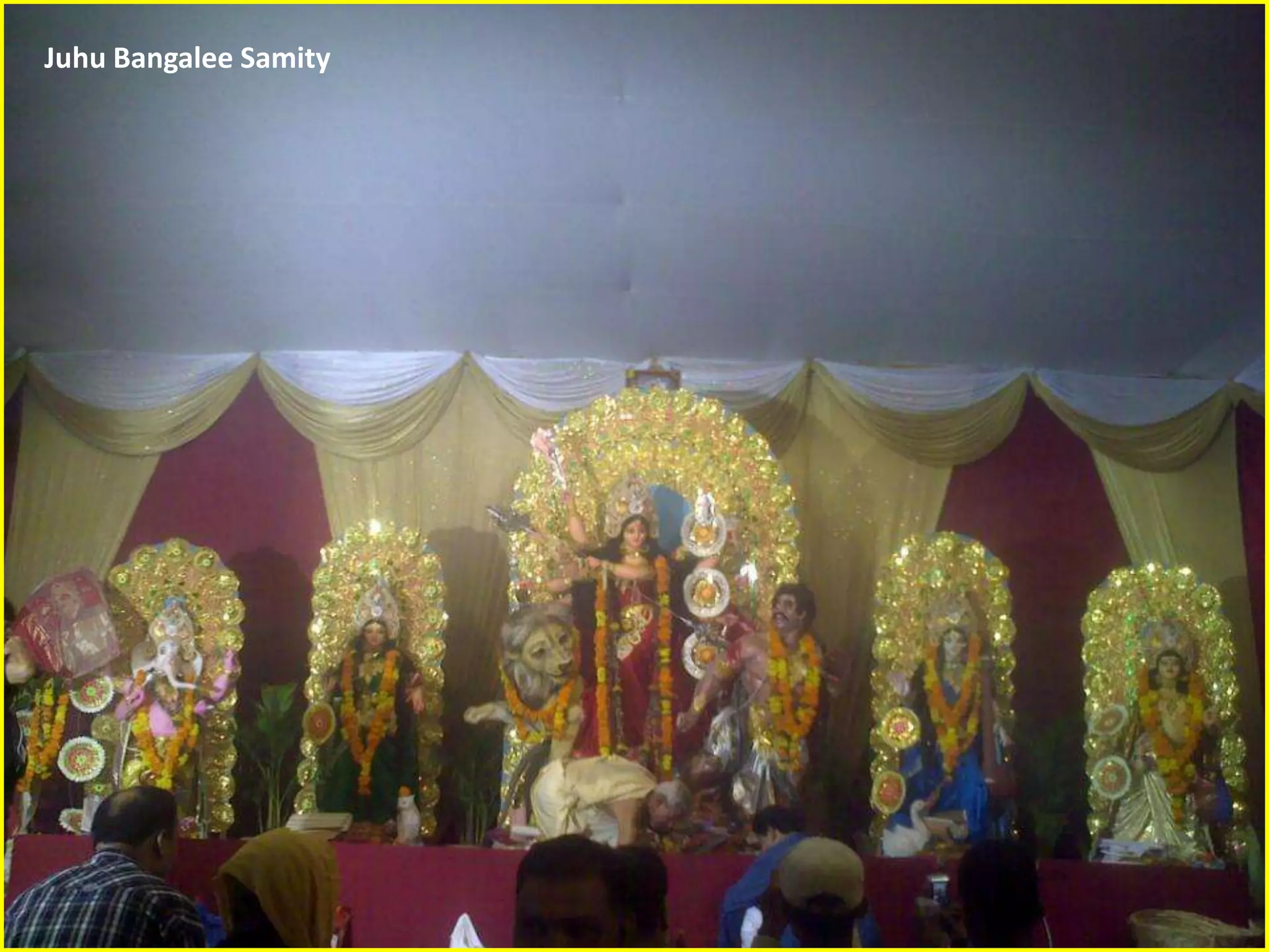 JuhuBangaleeSamity
