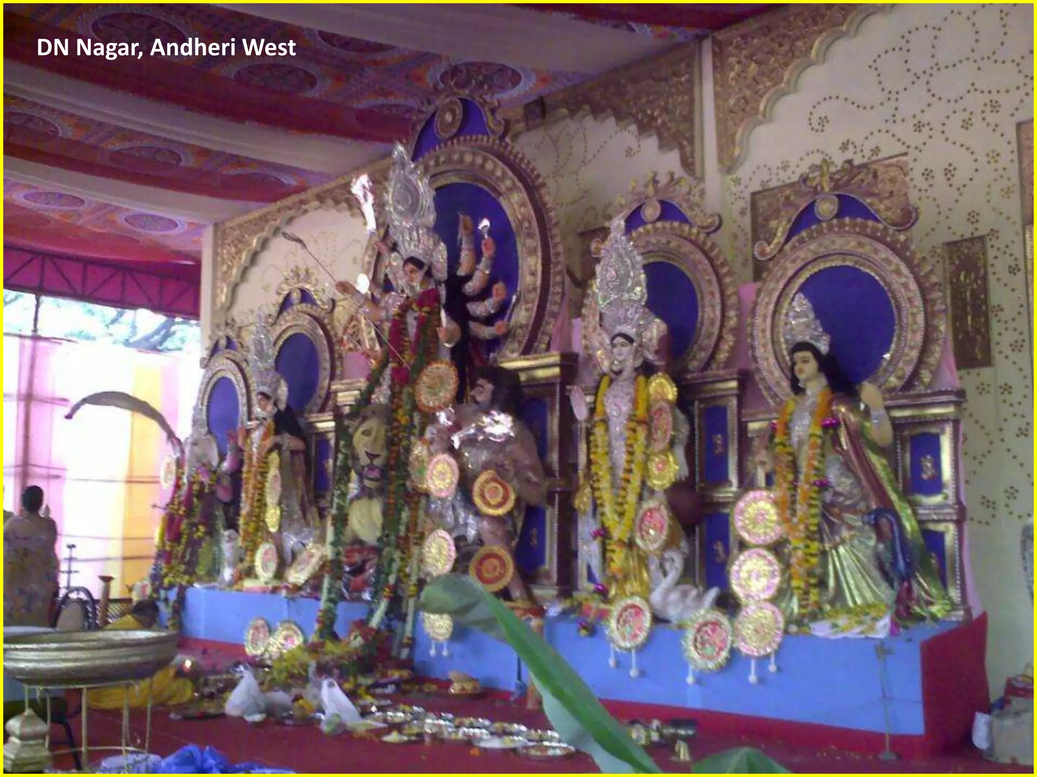 DN Nagar, Andheri West