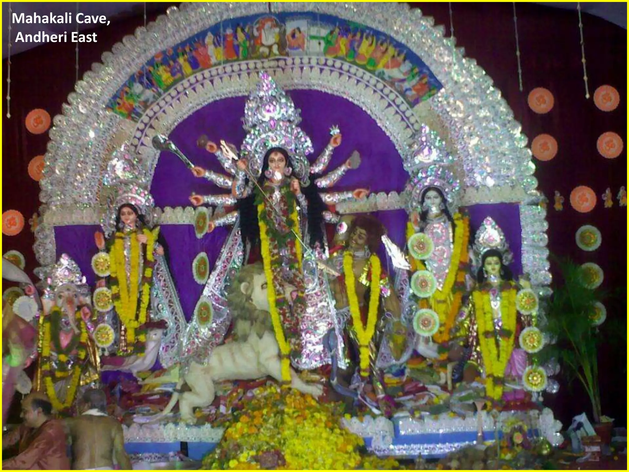 Mahakali Cave,Andheri East