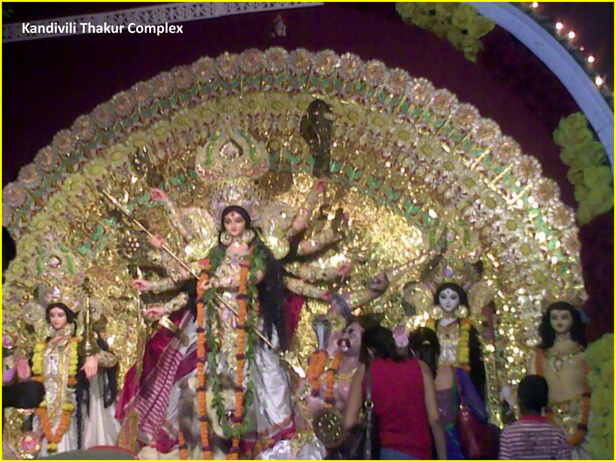 KandiviliThakur Complex