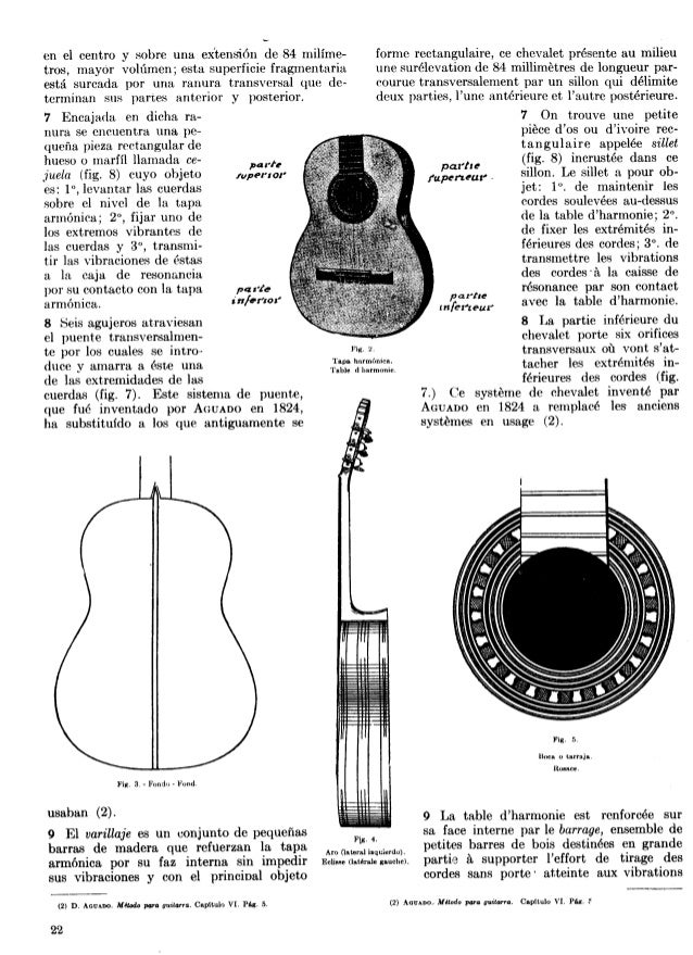 Pujole Escuela Razonada De Guitarra Tomo I - 