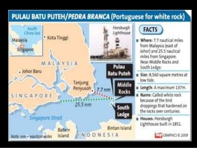 Pulau Batu Putih