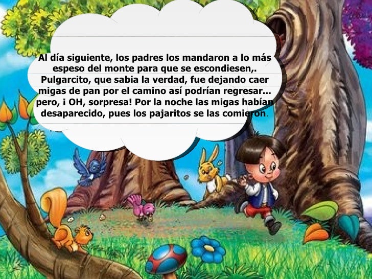 Pulgarcito