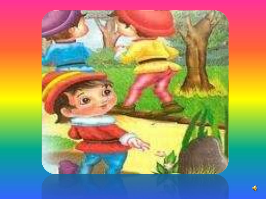 Pulgarcito Cuento