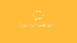 💬
Connect with us…
 