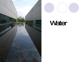 Water 