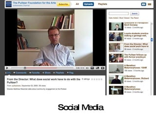 Social media Social Media 