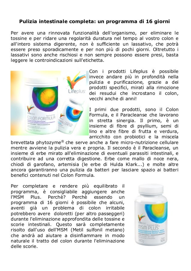 come alzare il metabolismo purificare 10 giorni di pulizia