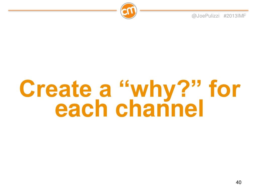 7 Content Insights Epic Content Marketing Integrated Marketing Fo…