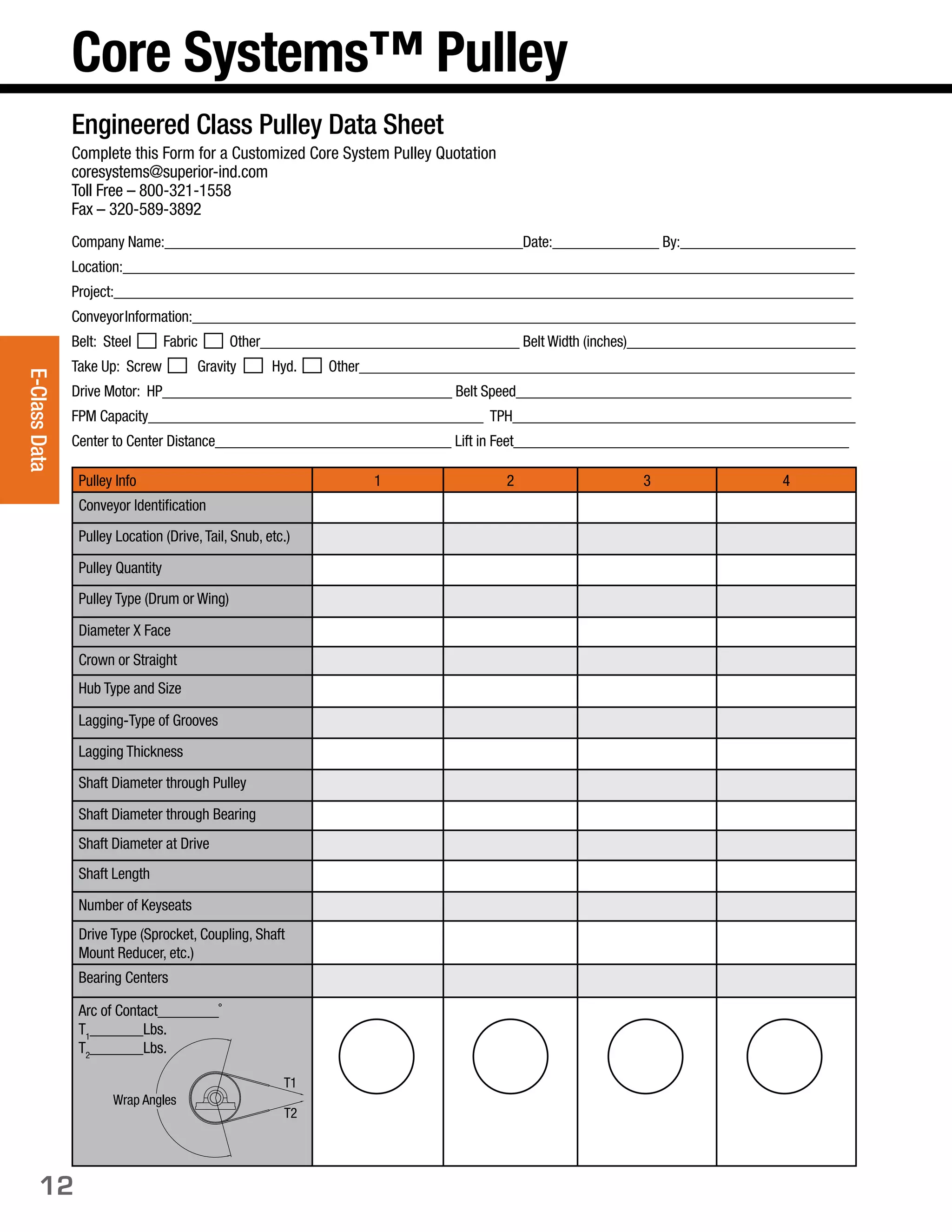 Pulley catalog1105low PDF