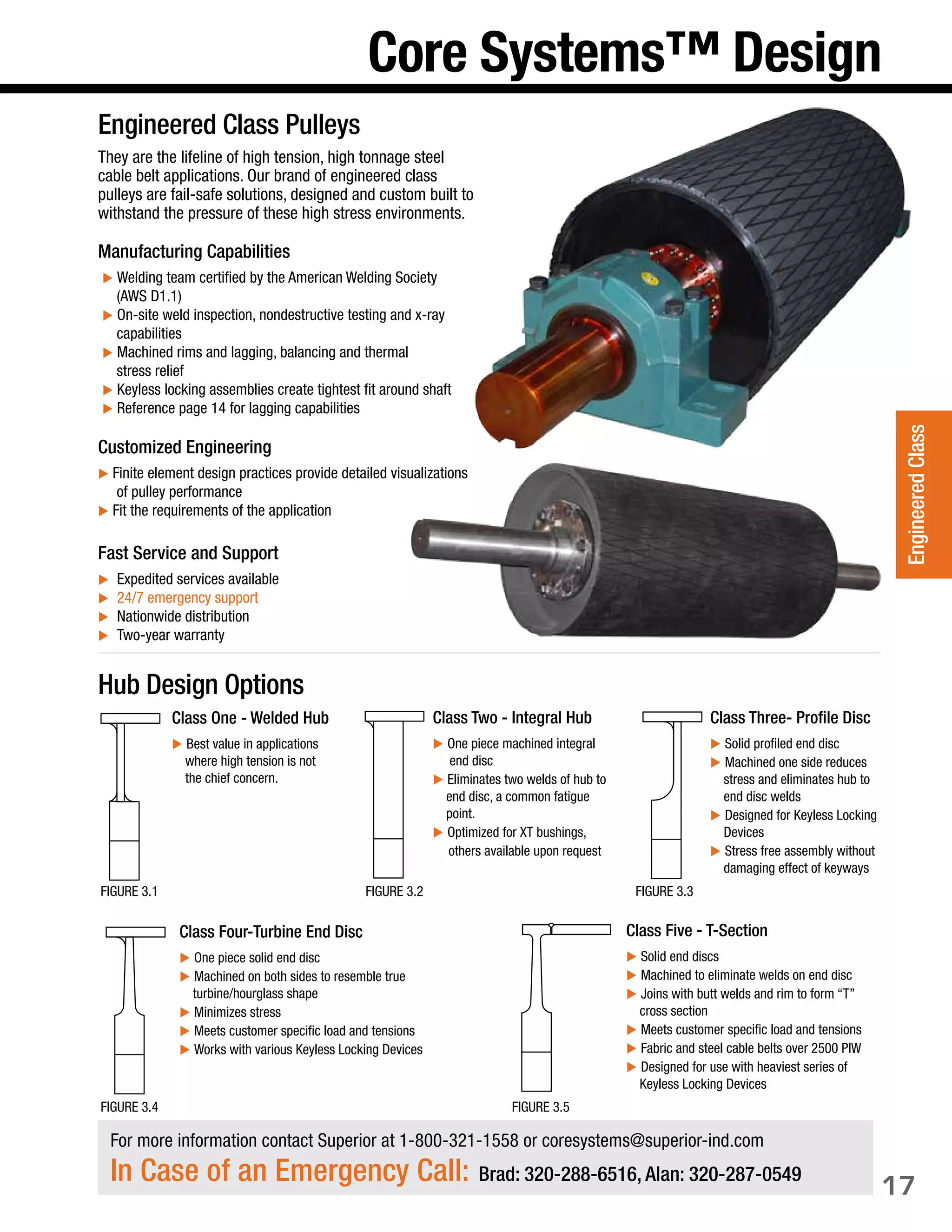 Pulley catalog1105low PDF