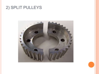 Pulley and chain | PPTX