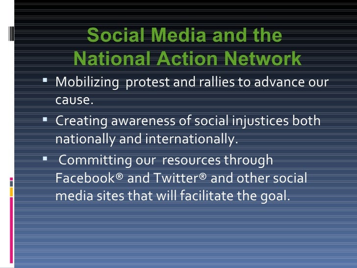 About The National Action Network
