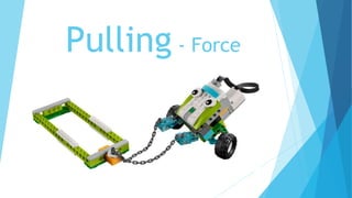 Pulling - Force
 