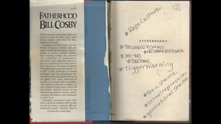 Pulling Cosby Off (the Pedestal)