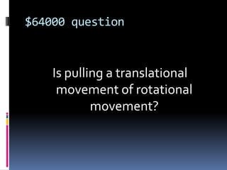 Pulling Movements – Shoulder Or Elbow First