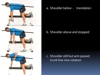 Pulling Movements – Shoulder Or Elbow First