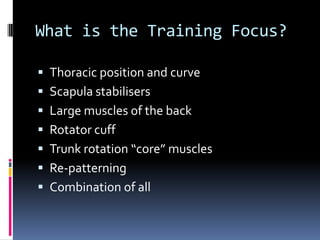 Pulling Movements – Shoulder Or Elbow First