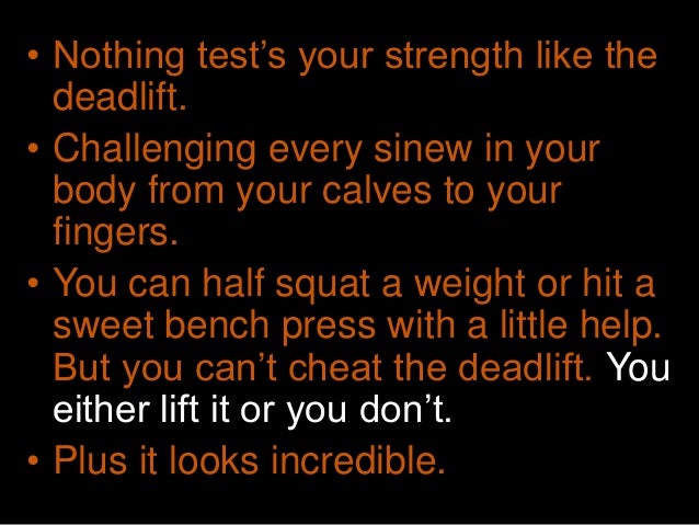 How To Finally Hit A 2x Bodyweight Deadlift