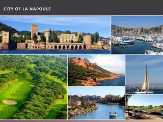 CITY OF LA NAPOULE
 