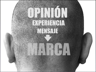 1. Los usuarios controlan las marcas ¿Cómo puede esto afectar el marketing? Si tenemos usuarios insatisfechos...hoy puede ser PELIGROSO Algunas  reglas : Ser honesto Escuchar 