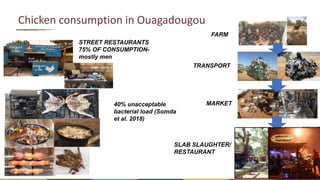 Pull-Push: Market and consumer interventions to improve food safety in Ethiopia and Burkina Faso