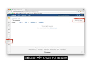 Pull reqeust 활용기