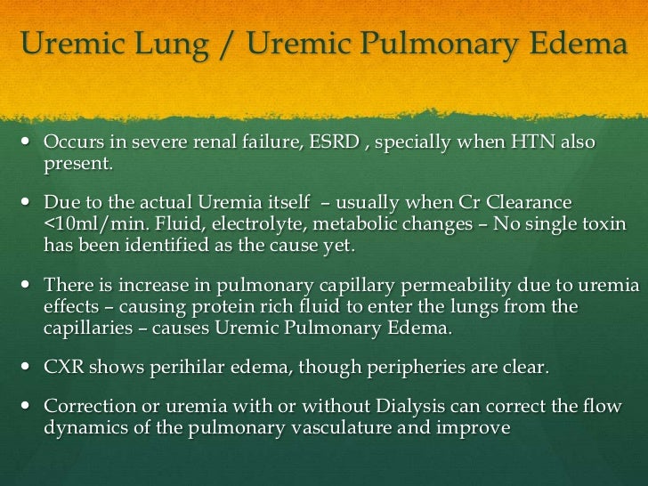 fluid z dynamics Syndromes Renal Pulmonary fluid z dynamics Syndromes Renal Pulmonary