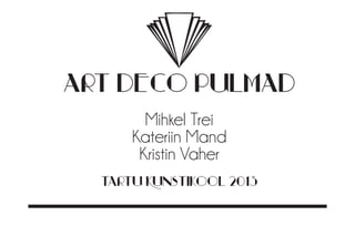Talvised Pulmad Pulmad | PDF