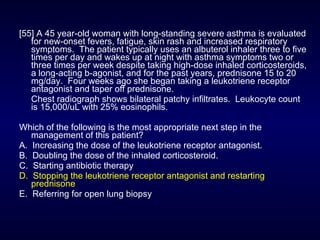 Pulmonary Board Review 2008 | PPT