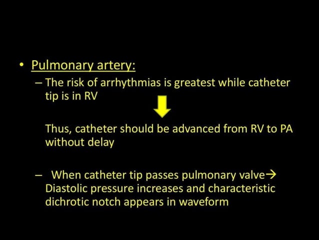pulmonary artery catheter ppt.pptx