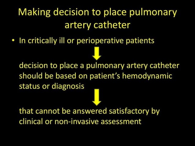 pulmonary artery catheter ppt.pptx
