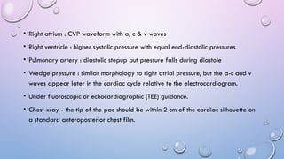 Pulmonary capillary wedge pressure or PCWP.pptx