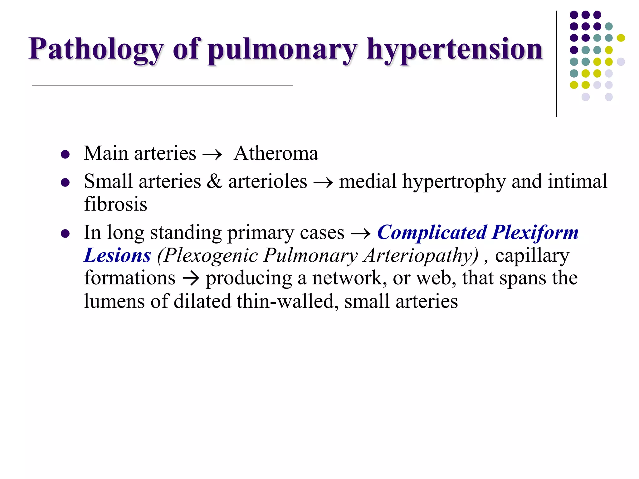 Pulmonary diseases of vascular origin(pulmonary embolism) | PPT