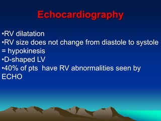 Pulmonary embolism,overview | PPTX