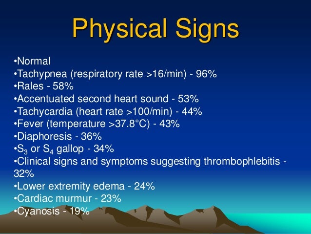 and disease dimer d test heart embolism,overview Pulmonary