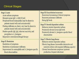 Clinical Stages
 