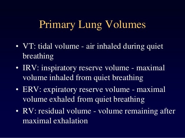 tidal volume definition quiet breathing tidal volume definition quiet breathing