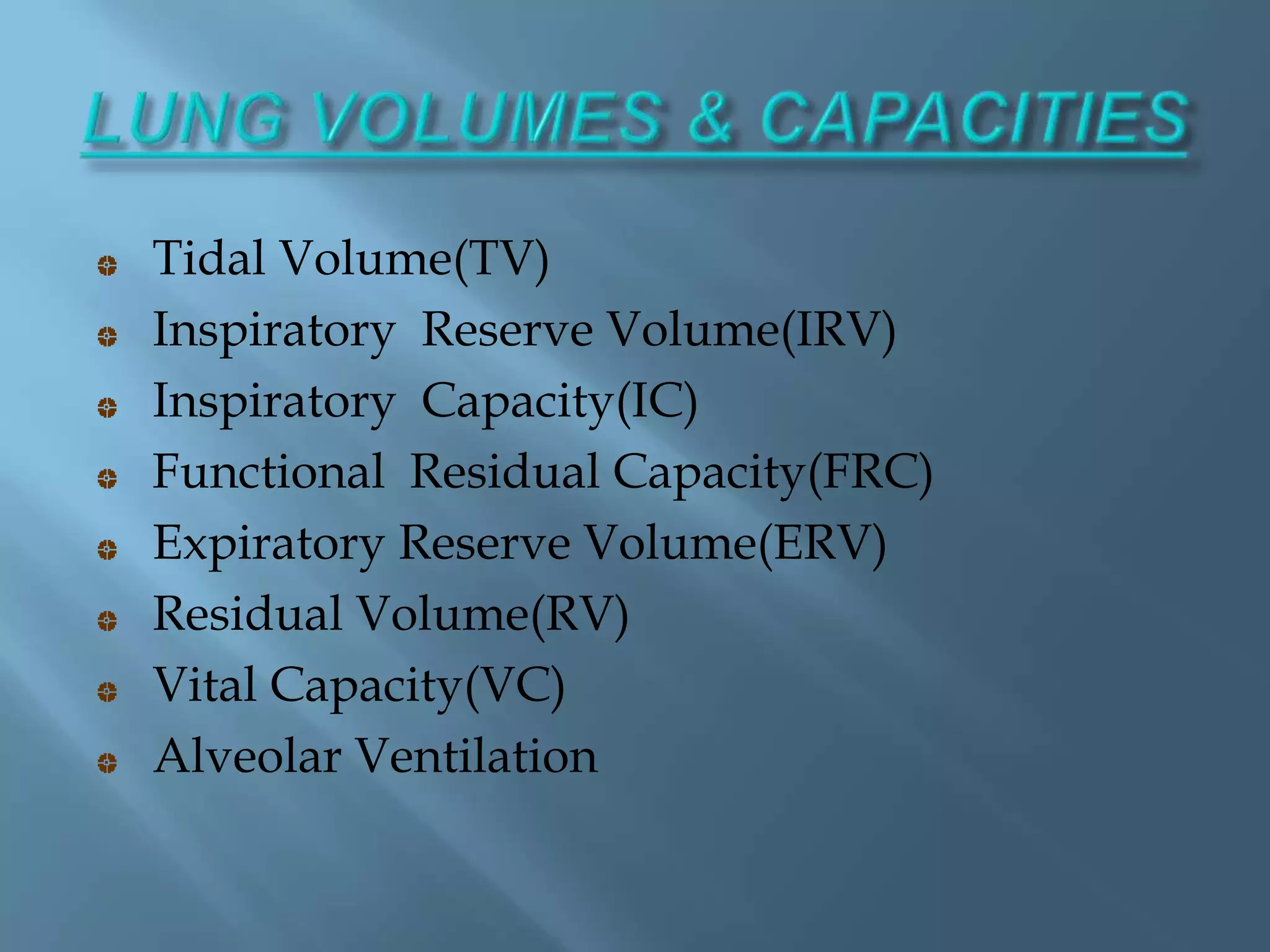 Pulmonary Function Test Types at Gabriel Faulkner blog