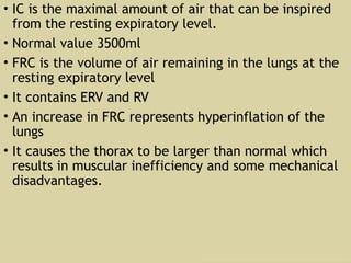 Frc Values ALL IN ONE FOR PULMONARY FUNCTION TEST.pptx