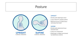 Posture
 