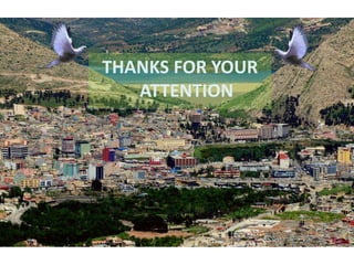 THANKS FOR YOUR
ATTENTION
 